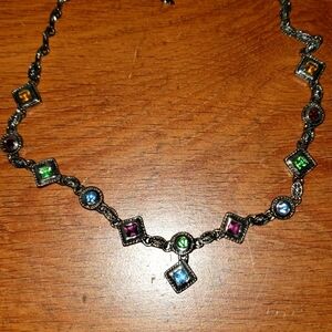 Beautiful Multi Color Necklace